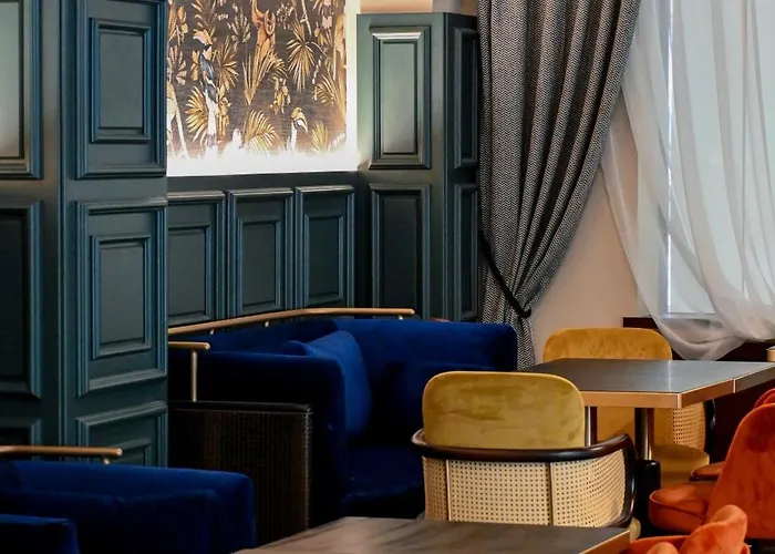 Royal Suite, Ljubljana
