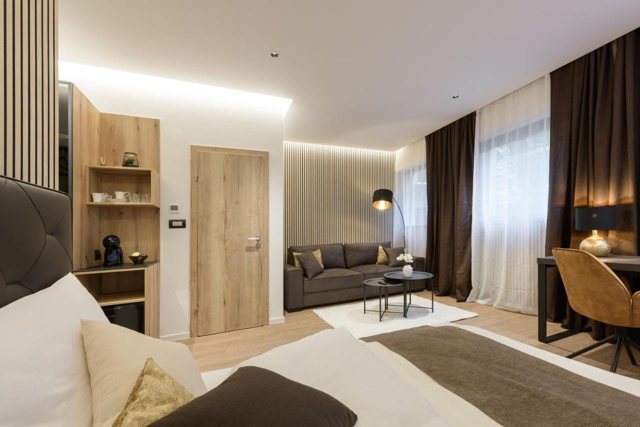 Royal Suite, * Lubiana