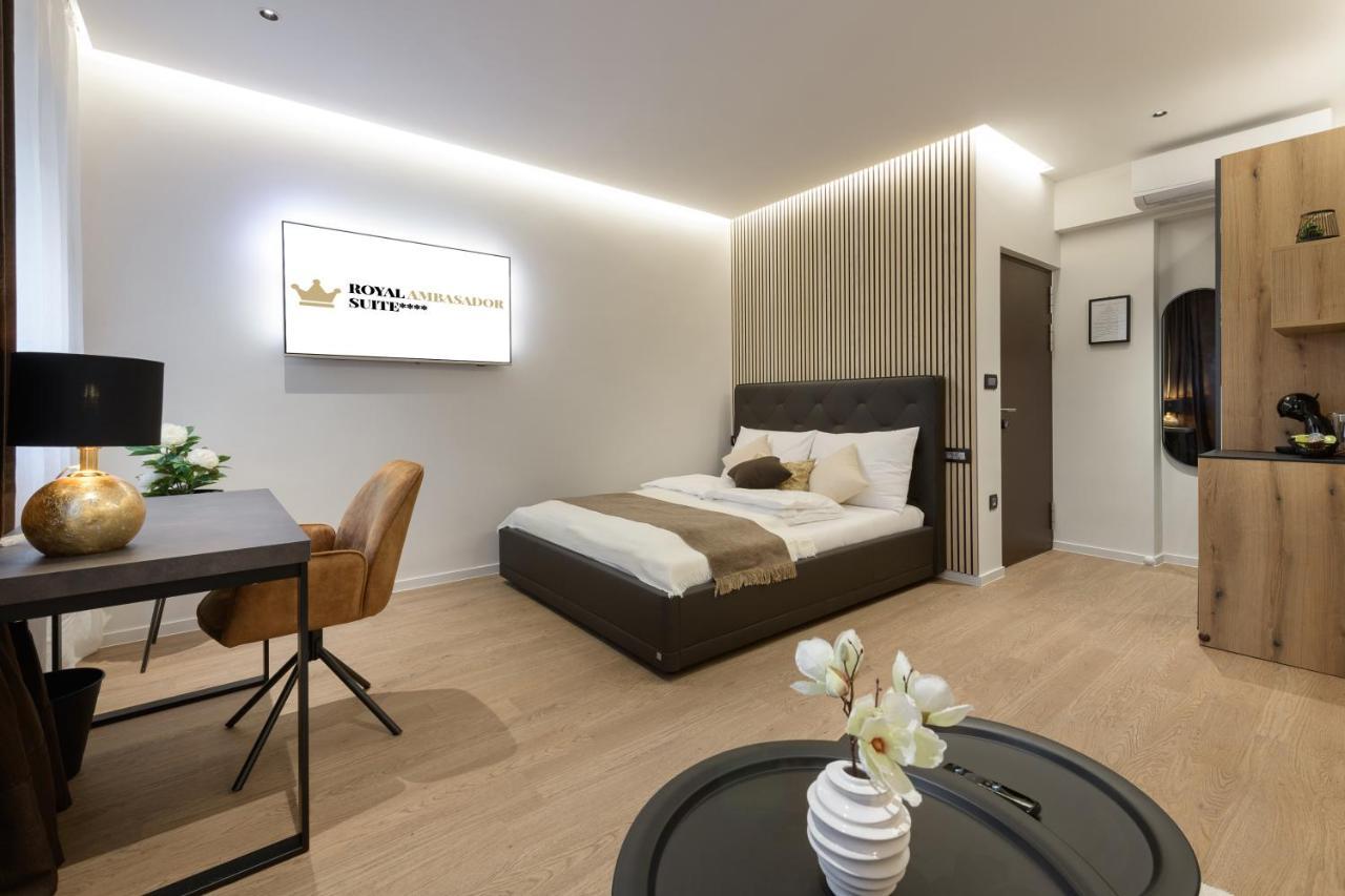 Aparthotel Royal Suite, Lubiana