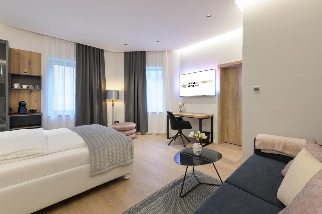 Royal Suite, * Lubiana